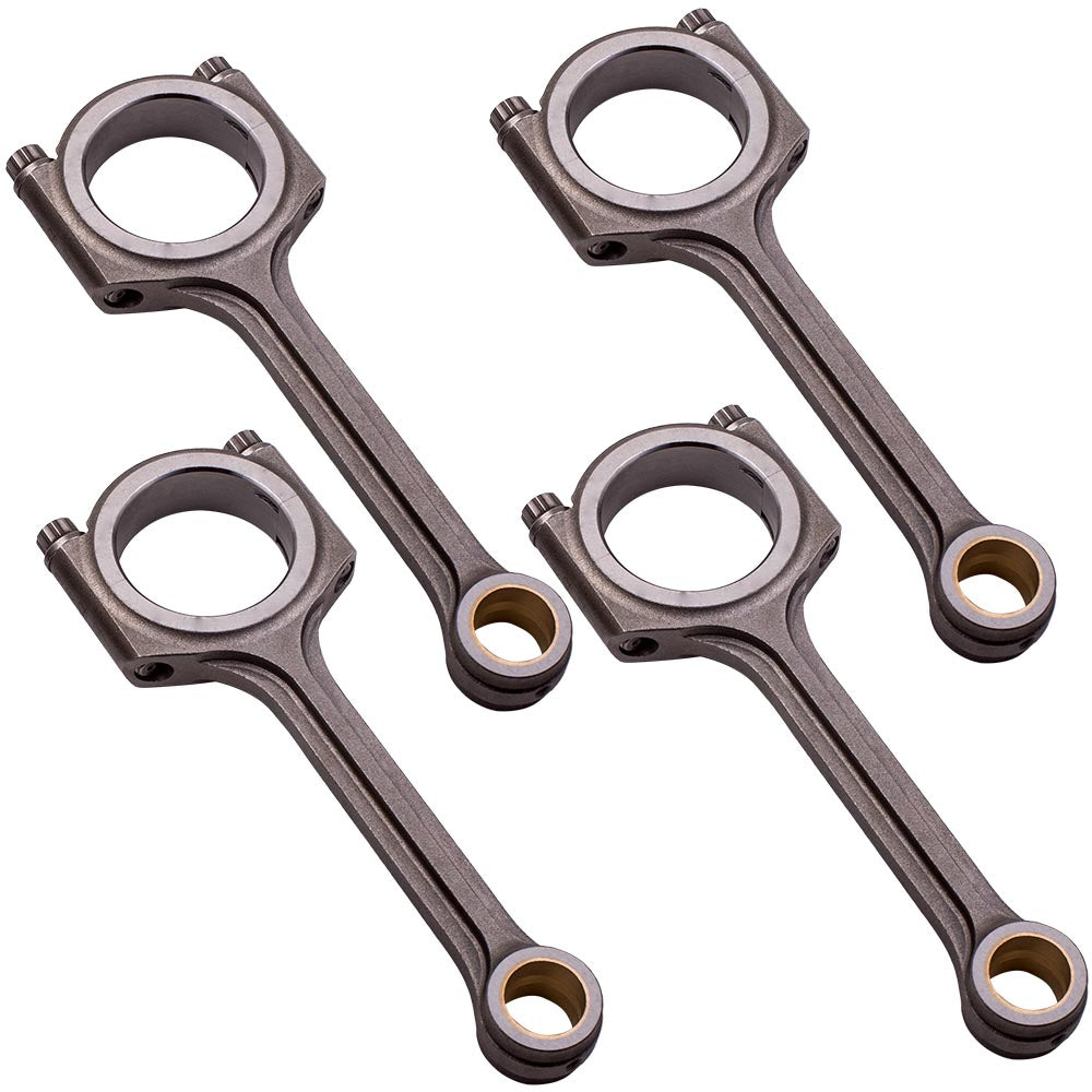 geschikt voor Honda Fit/Jazz GK5 L15B L15B2 Forged 4340 Connecting Rod Conrods 4pcs