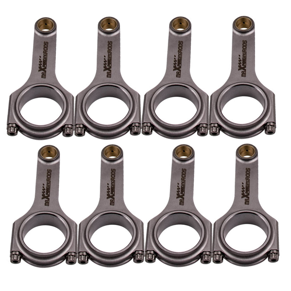 voor High Performance geschikt voor Nissan Patrol Safari Civilian 4.2L TD42 Turbo Diesel Connecting Rod Conrods
