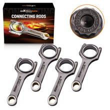 Laad de afbeelding in de galerijviewer, H-Beam geschikt voor Opel Vauxhall Corsa VXR Z16LET/LEL/LER 1.6L Drijfstangen Conrods