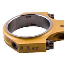 Laad de afbeelding in de galerijviewer, Titanizing Forged Connecting Rods+ARP2000 Bolts compatible for Porsche 912 356 1.6 5.354