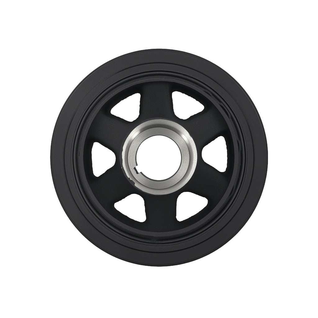 Engine Crankshaft Pulley Harmonic Balancer geschikt voor Mercedes C300 W204 2008-12 3.0L