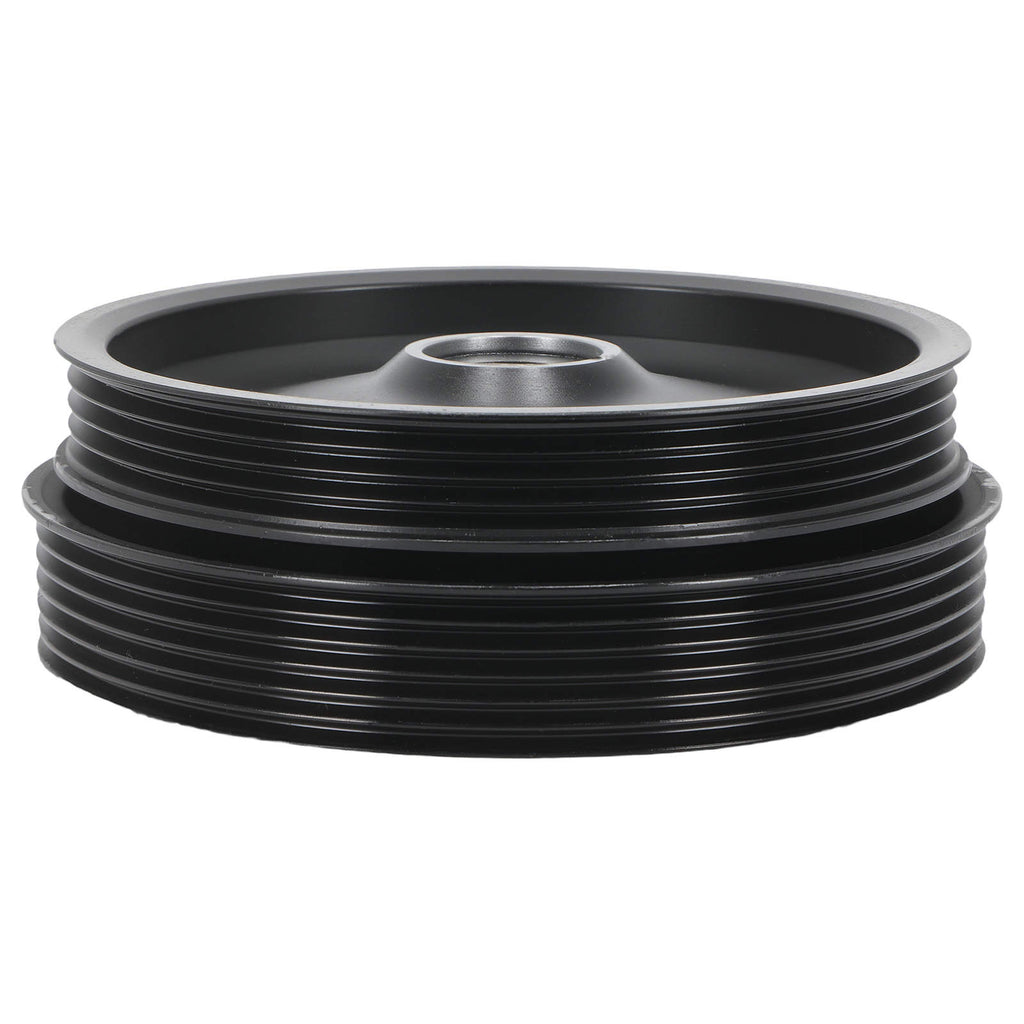 Crankshaft Pulley compatible for Smart Fortwo 1.0 2009-2015 A1320300268 A1320300568