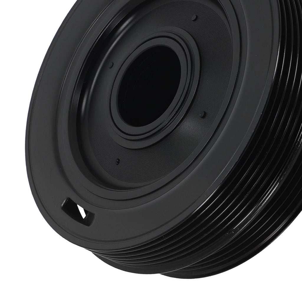 Crankshaft Pulley compatible for Smart Fortwo 1.0 2009-2015 A1320300268 A1320300568