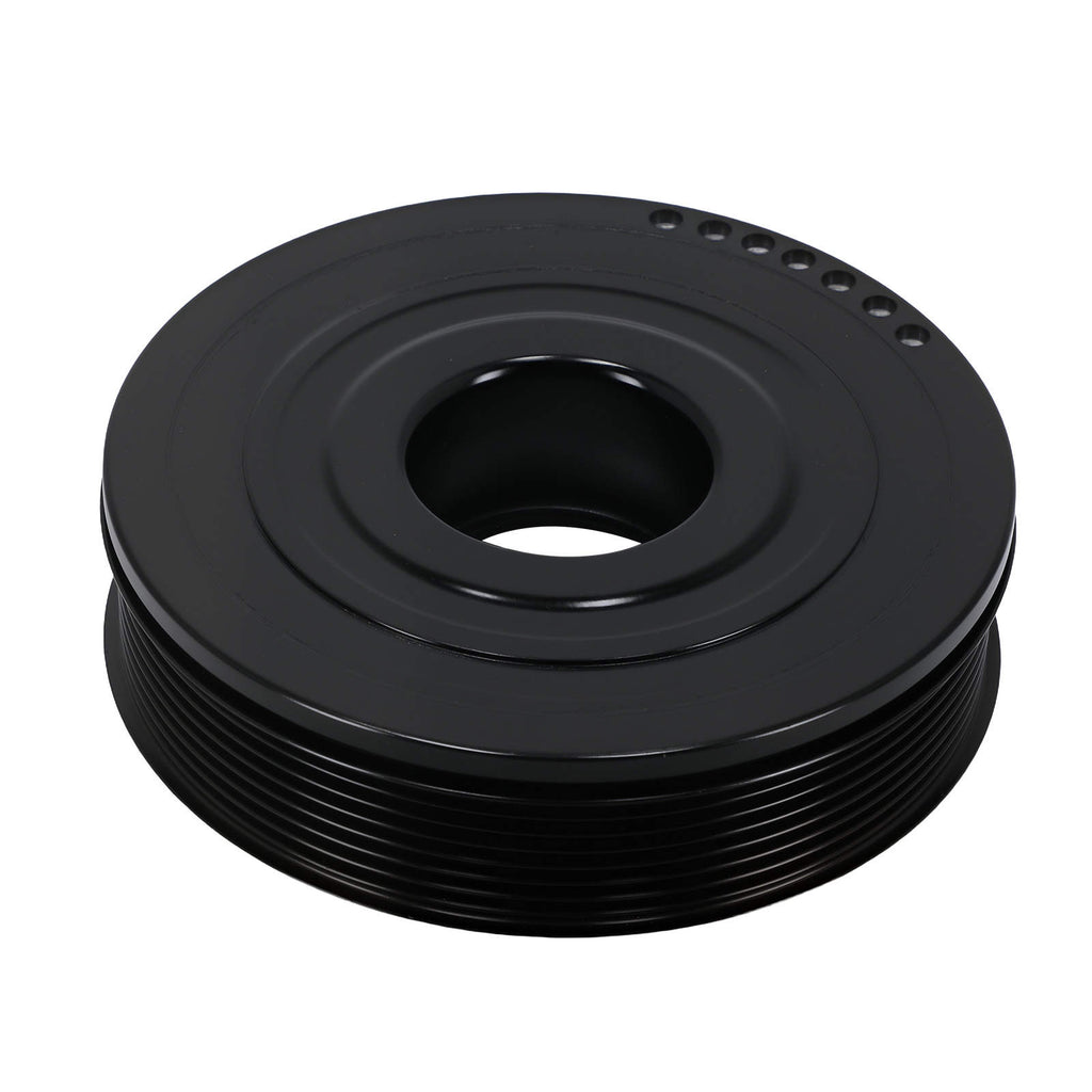 Crank Belt Pulley compatible for Nissan Primastar Vivaro 2006-2016 04449456