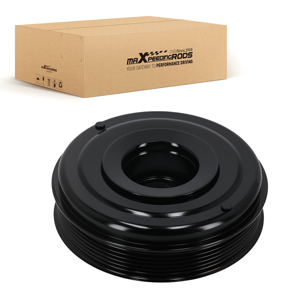 CRANKSHAFT PULLEYfor geschikt voor Opel Movano B/geschikt voor Renault Master III 2.3 CDTI/dCi 8200805671