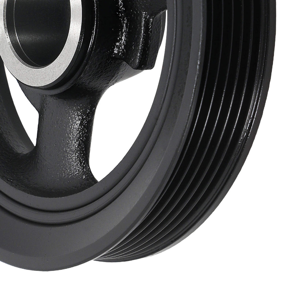 Crankshaft Pulley compatible for Mini Cooper One R50 2001-2006 11231485399 145mm
