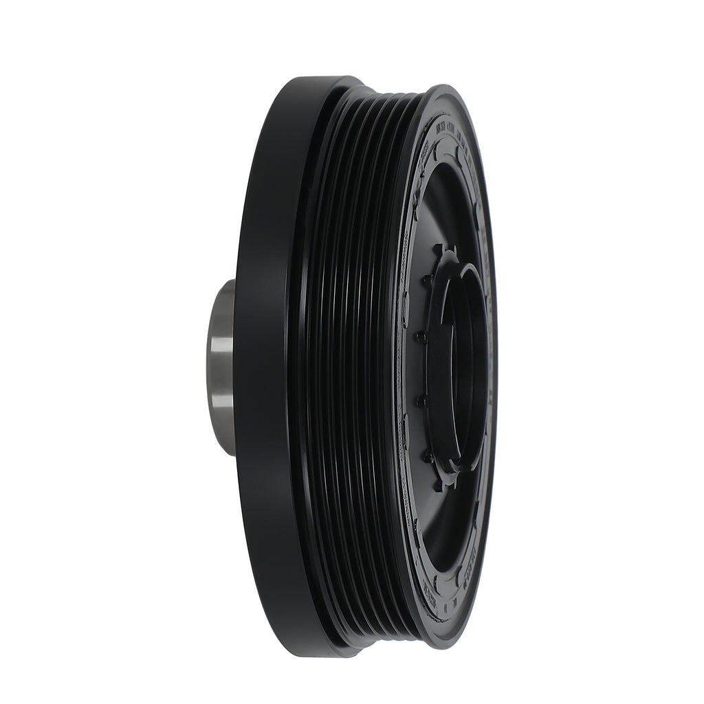 Crankshaft Pulley Belt geschikt voor BMW 116D 118D 120D 316D 318D 320D 520D X1 X3