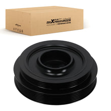 Laad de afbeelding in de galerijviewer, CRANKSHAFT PULLEY geschikt voor FORD TRANSIT MK7 MK8 2.2 CUSTOM geschikt voor FWD TORSION 6C1Q6B319CC