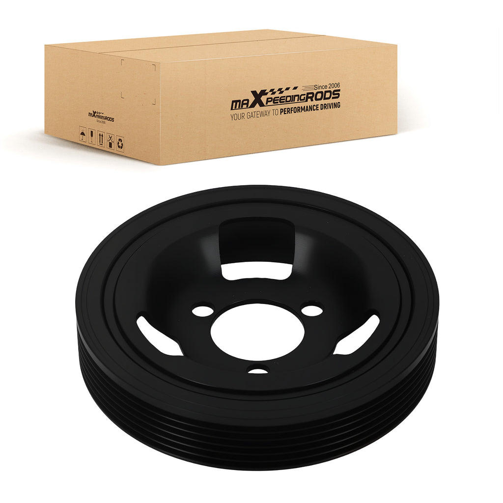 Crankshaft Pulley geschikt voor BMW F20 F21 1 Series 1.6L 1598CCM 2011-2016 11237622909