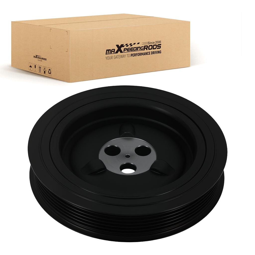 Crankshaft Pulley geschikt voor Ford Tourneo Custom 2.2 TDCI 100HP 125HP 59105251AD