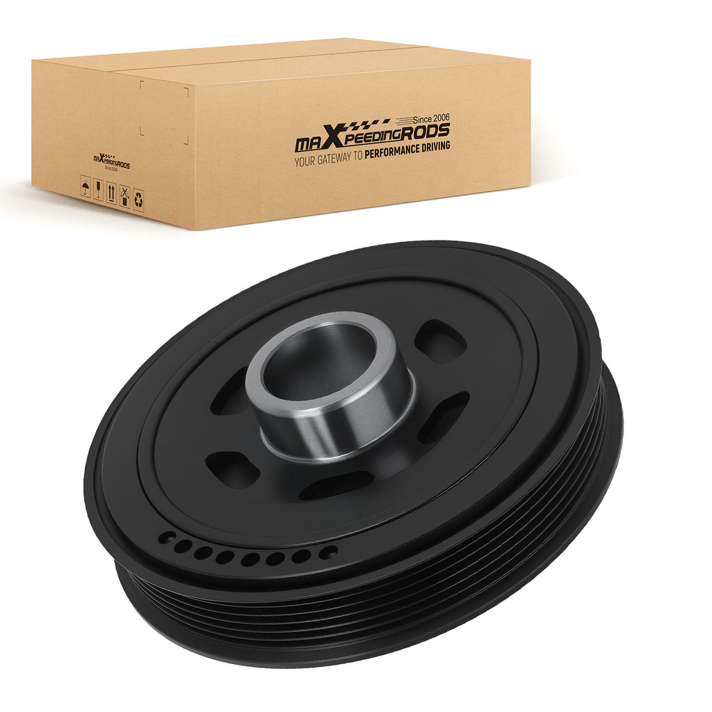 Crank Pulley geschikt voor Chevrolet Captiva 2.2 D 2011-2017 Direct Replacement