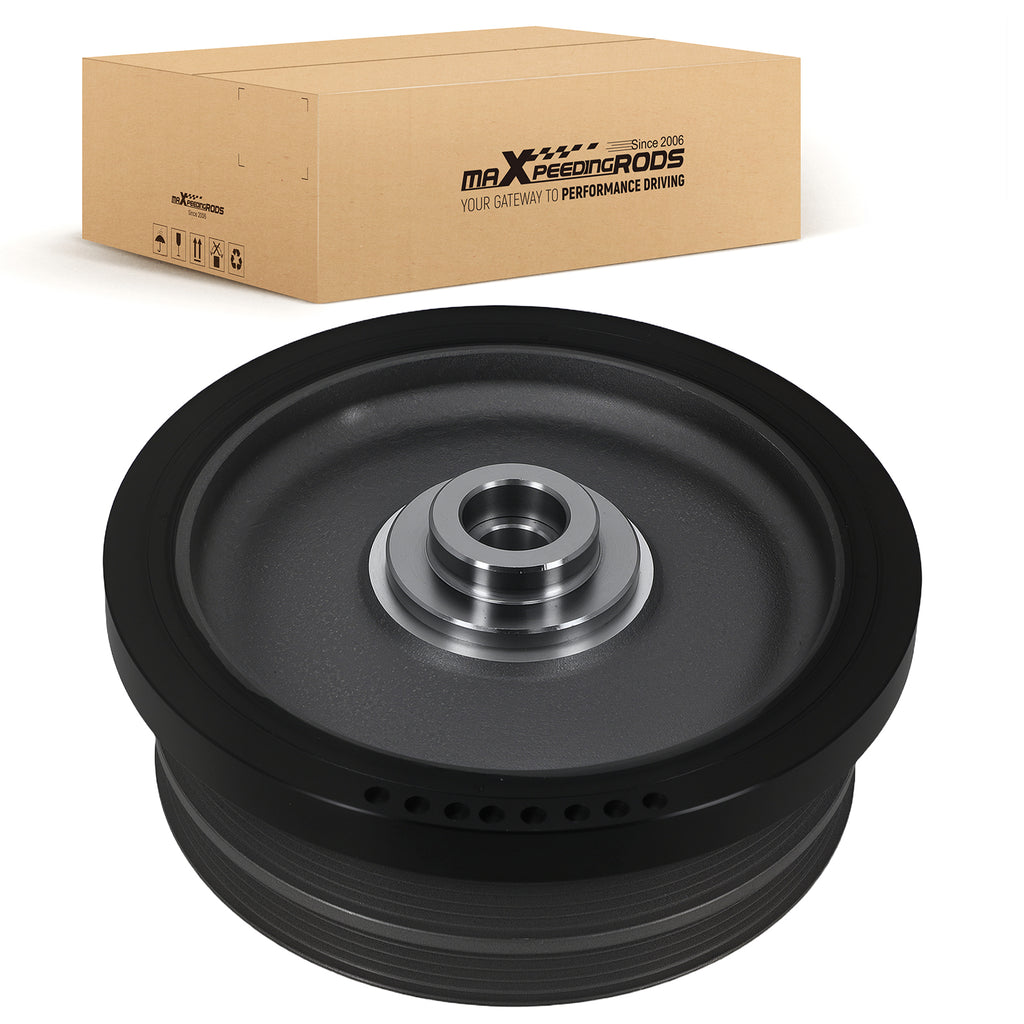 Crank Pulley geschikt voor BMW E46 E90 E91 318d 320d 2.0L Diesel 2003-2012 11237801977
