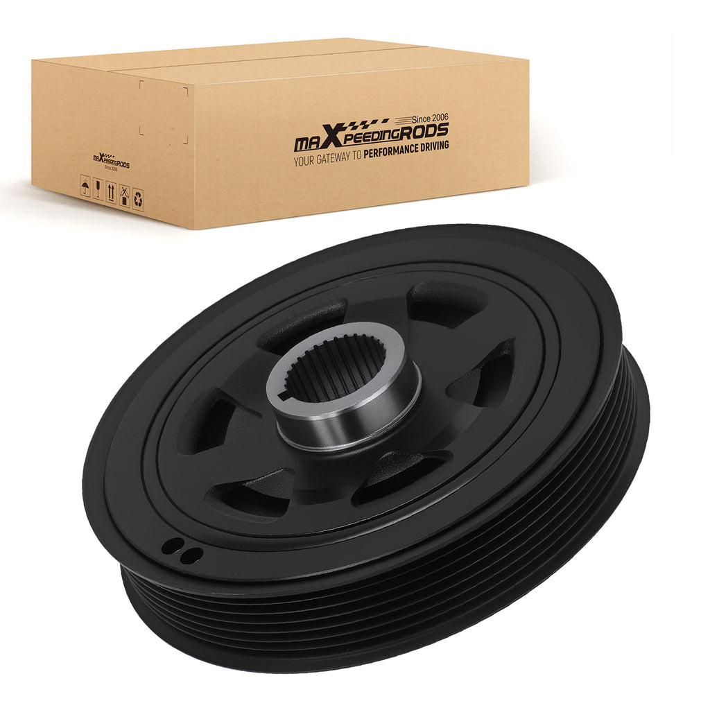 Crank Pulley geschikt voor Honda Accord 2.2i-CTDI 1998-2008 13810-RBD-E01 H886-01