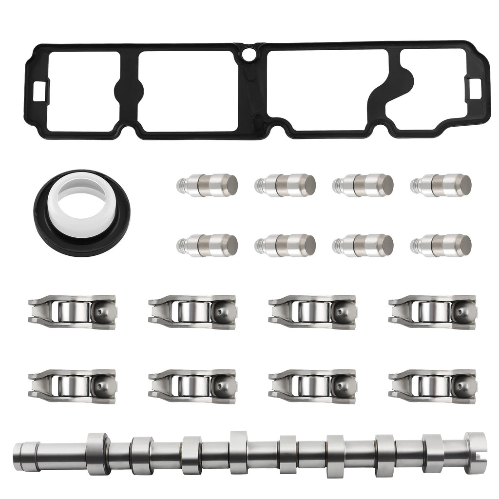 CAMSHAFT, HYDRAULIC LIFTERSROCKER ARMS geschikt voor FORD 1.4, 1.51.6 TDCI Nieuwe