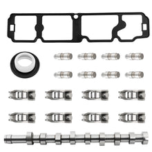 Laad de afbeelding in de galerijviewer, CAMSHAFT, HYDRAULIC LIFTERSROCKER ARMS geschikt voor FORD 1.4, 1.51.6 TDCI Nieuwe