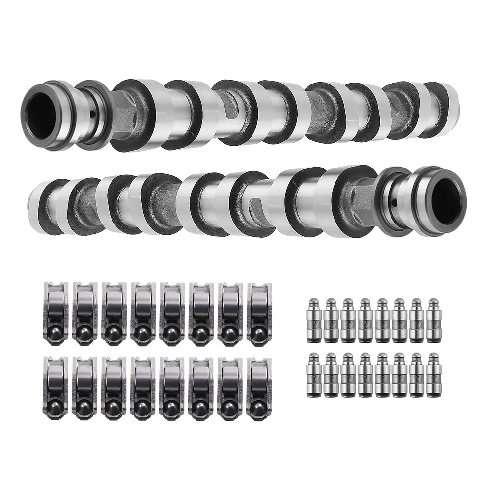 CAMSHAFT KIT ROCKER ARMS LIFTERS geschikt voor VAUXHALL CORSA A14XER B14NET A14NET ENGINE