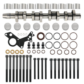 Complete nokkenas kit geschikt voor VW AUDI SKODA SEAT 1.9 TDI BLS, BPW, BM