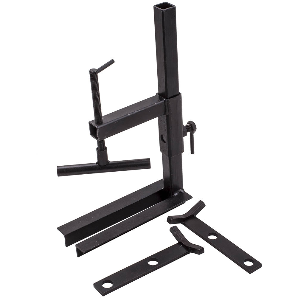 Herramienta de compresor de resorte de tambor de embrague de transmisión universal de patas largas de 6 "T-0158-HD