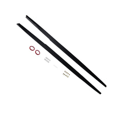 Laad de afbeelding in de galerijviewer, Black Extension Kit geschikt voor BMW 5 Series M5 E60 E61 2004-2010 Side Skirt Panel