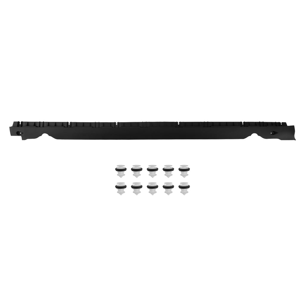 Side Skirt geschikt voor Tesla Model Y Links Side 2020-2022 1497741-00-C 1497741-00-B