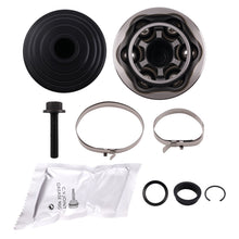 Laad de afbeelding in de galerijviewer, DRIVESHAFT CV JOINT geschikt voor AUDI A4-A6-geschikt voor VW PASSAT-geschikt voor SKODA SUPERB 1.6-1.8-1.9.-2.0-2.3
