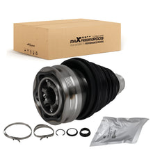 Laad de afbeelding in de galerijviewer, CV Joint geschikt voor Audi A3/TT 1996-2006 Voor Outer 1H0498099E 1J0407311C