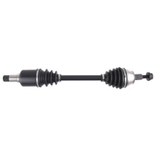 Laad de afbeelding in de galerijviewer, Voor Links Driveshaft geschikt voor Mercedes A/B W169/W245 2004-12 Black