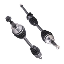 Laad de afbeelding in de galerijviewer, 2 STÜCK ANTRIEBSWELLE VORNE L+R compatible for MERCEDES A-KLASSE W169 B-KLASSE W245
