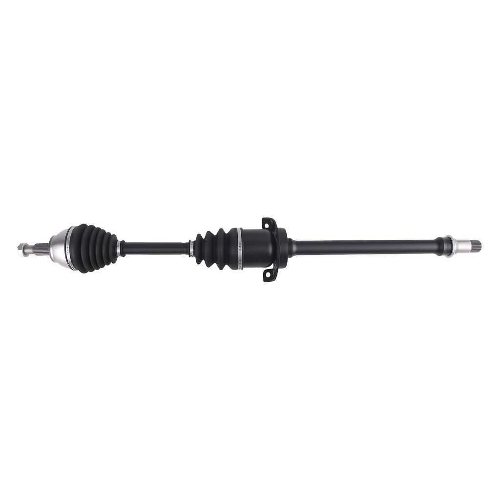 Voor Rechts Crankshaft geschikt voor Mercedes-Benz A/B-Klasse W169/W245 2.0L 04-12