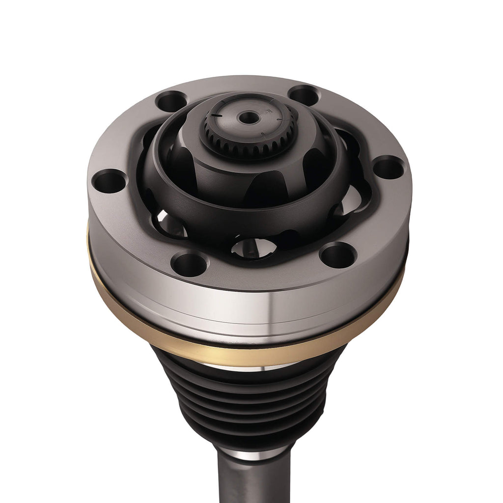 Front Left or Right CV Axle Assembly compatible for Audi Q7 2007-2010 compatible for Porsche Cayenne 03-10