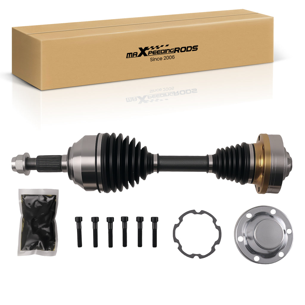 Albero CV Anteriore compatible for Porsche Cayenne compatible for VW Touareg compatible for Audi Q7 2002-2015 95534903810