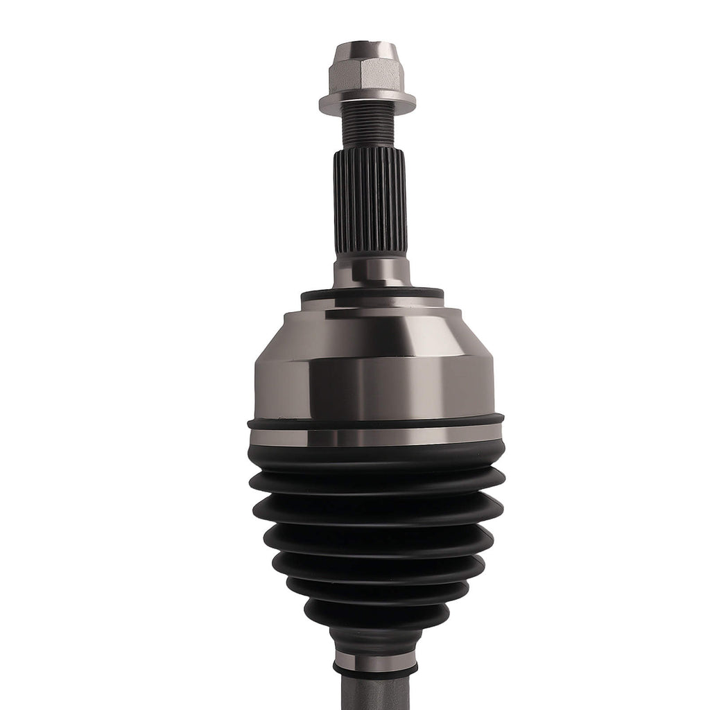 Front Left or Right CV Axle Assembly compatible for Audi Q7 2007-2010 compatible for Porsche Cayenne 03-10