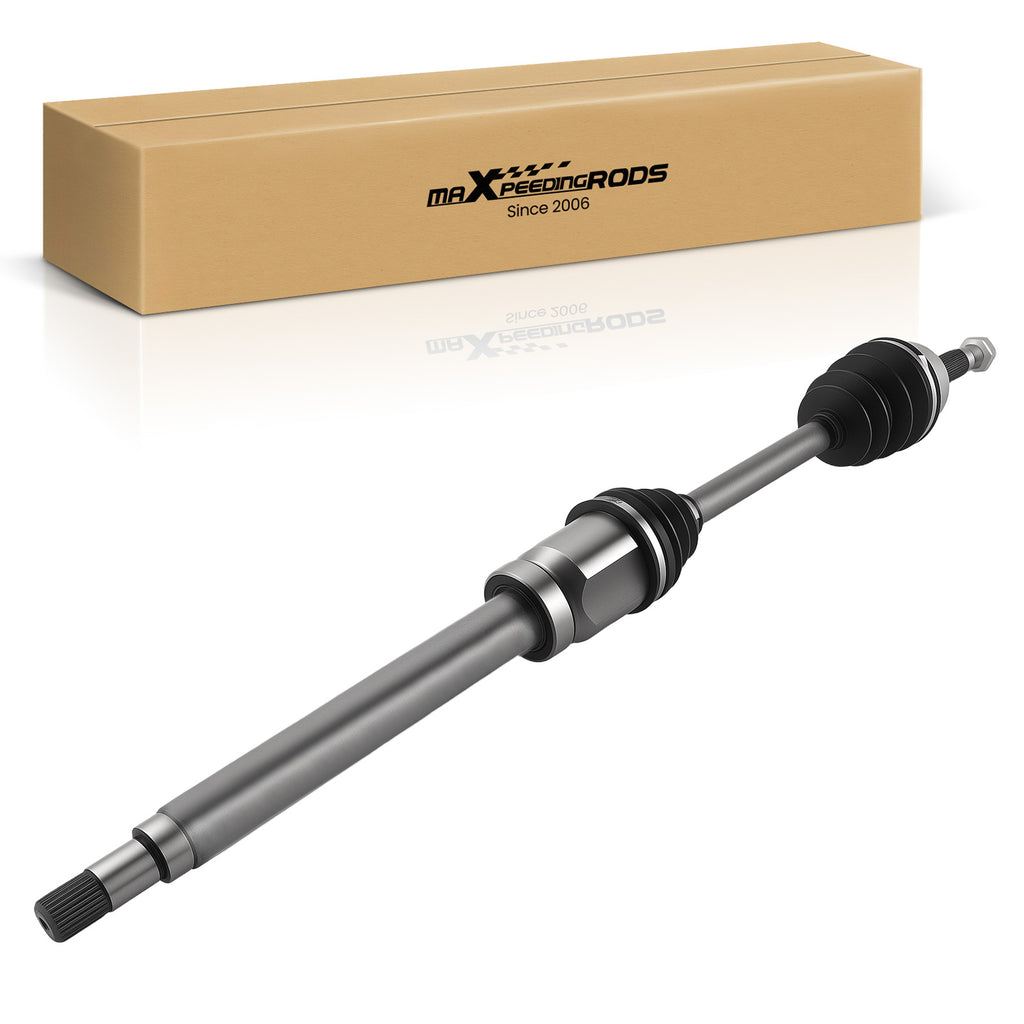 DRIVE SHAFT Voor Rechts OFF/SIDE geschikt voor FORD TRANSIT CONNECT 02-13 MANUAL 1328362