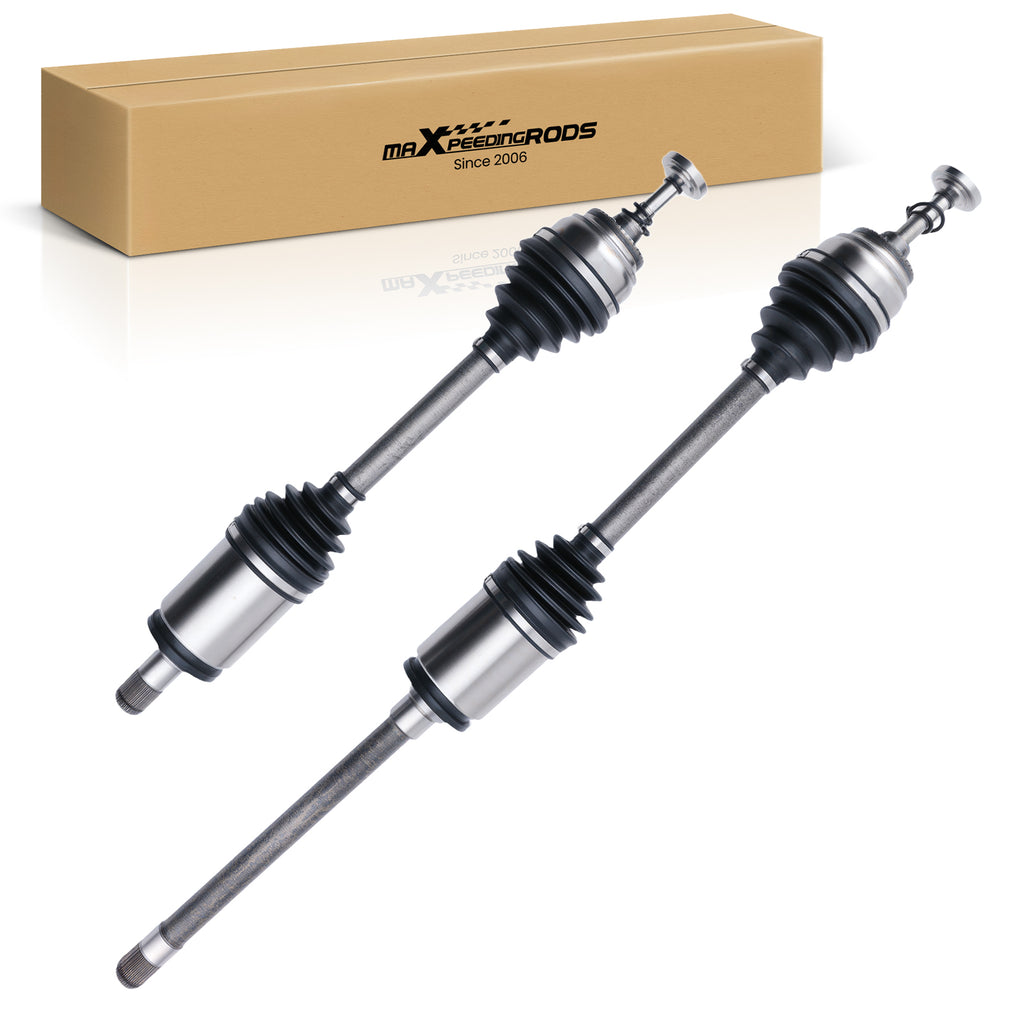 2x 31607618681 L/R Delantero Eje de Transmisión For 5 6 F10 F11 F12 F13 F06