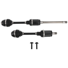 Laad de afbeelding in de galerijviewer, Voor Pair CV Axle Assembly geschikt voor BMW 528i 535i 535d xDrive 2.0L 3.0L AWD 2011-16