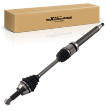 Laad de afbeelding in de galerijviewer, DRIVESHAFT OFF/SIDE geschikt voor FORD FIESTA-B-MAX 1.0-1.2-1.25-1.3-1.4-1.5-1.6 Ti-TDCi