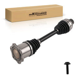 Aandrijfas voor links/rechts geschikt voor Audi A5 8T A4 8K 8K0407271AL