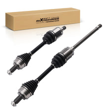 Laad de afbeelding in de galerijviewer, 2x voor CV Axle geschikt voor BMW X3 E83 L6 2.5L/3.0L 04-10 669314 669315
