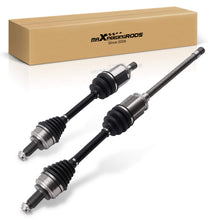 Laad de afbeelding in de galerijviewer, Pair CV Axle Shaft Assembly compatible for BMW X3 E83 2004-2010 2.5L 3.0L Front Left&amp;Right