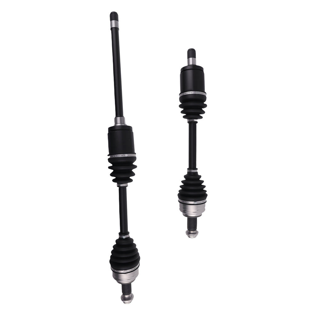 Drive Shaft geschikt voor BMW X3 E83 2.0D Voor Links+Rechts 04 to 11 Driveshaft