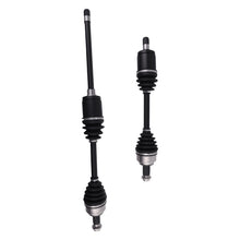 Laad de afbeelding in de galerijviewer, Drive Shaft geschikt voor BMW X3 E83 2.0D Voor Links+Rechts 04 to 11 Driveshaft