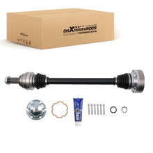 Laad de afbeelding in de galerijviewer, 1x Drive Shaft Achter geschikt voor BMW 5 6 7 Series E60 E61 E63 E64 E65 E66 E67 33217526745
