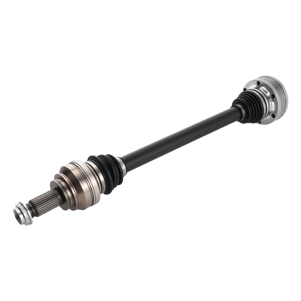 2x REAR DRIVE SHAFT compatible for BMW 525D 530D 535D E60 E61 2002-2010 33217526745
