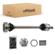 Laad de afbeelding in de galerijviewer, Achter DRIVESHAFT OFF/SIDE-NEAR/SIDE geschikt voor BMW 3 SERIES 2.2i-316-318-320 1990gt;2006