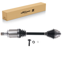 Laad de afbeelding in de galerijviewer, 1x Drive Shaft Voor Axle Links geschikt voor BMW 1 2 3 4 Series F20 F22 F87 F31 F34 F36