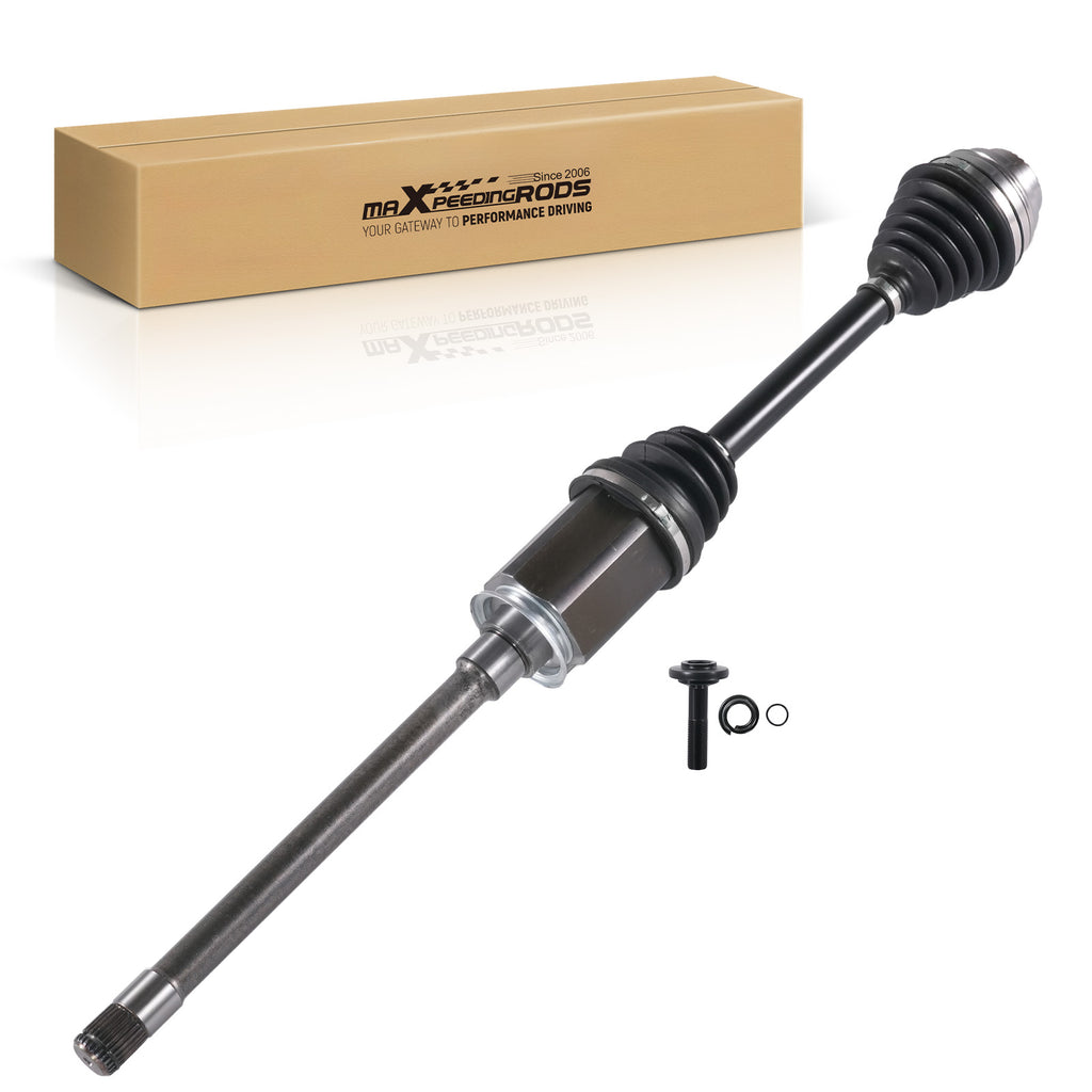 1x Drive Shaft Voor Axle Rechts geschikt voor BMW 1 2 3 4 Series F20 F22 F87 F31 F34 F36