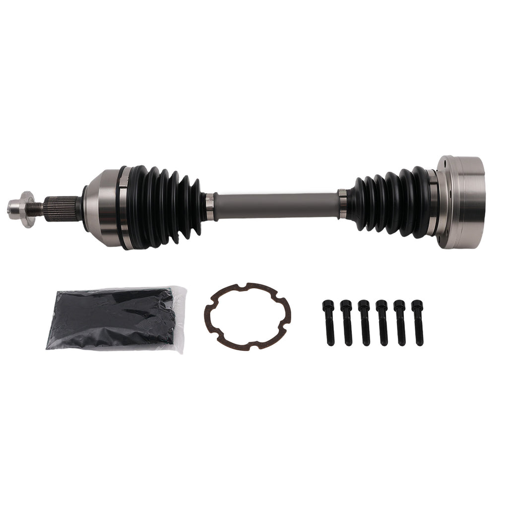 DRIVESHAFT NEAR/SIDE geschikt voor AUDI A1 1.4-TFSi-1.6-TDi 2010gt;2018