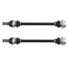 Laad de afbeelding in de galerijviewer, 2XDrive Shaft Albero Motore geschikt voor BMW 5 Series (E60) 520i 03-10 Achter 33217529216