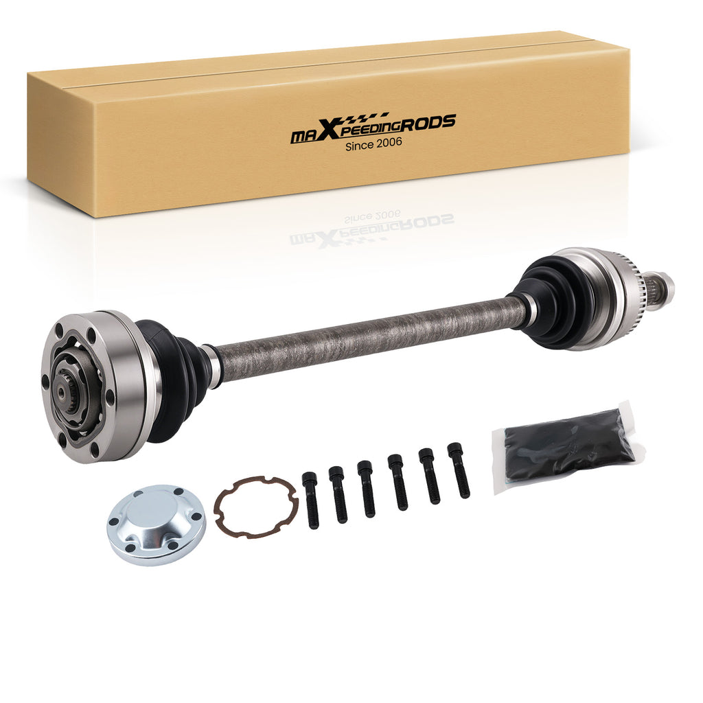 Achter DRIVE SHAFT CV JOINTS OFF/SIDE geschikt voor BMW 1 SERIES E81-E82-E87-E88- 2004gt;2013