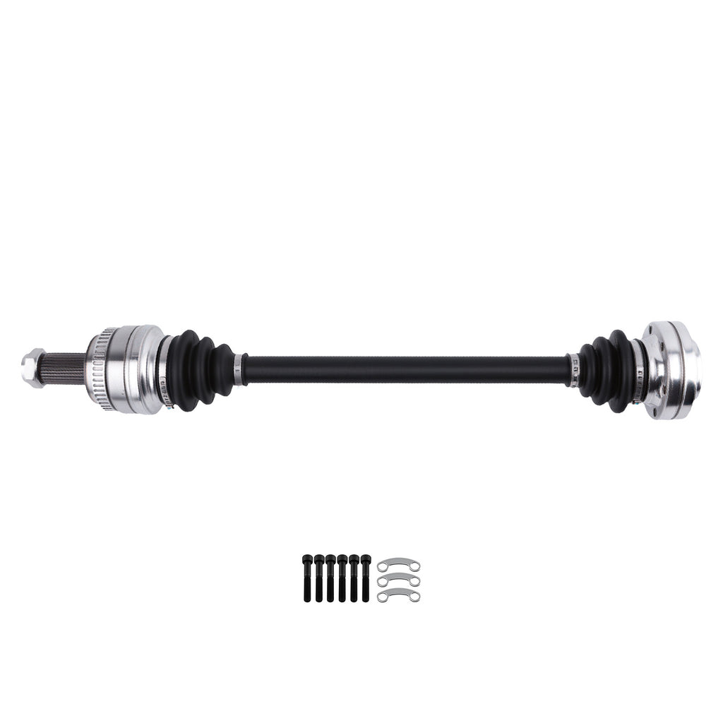 DRIVESHAFT Achter NEAR/SIDE geschikt voor BMW X3 2.0d-i-sd-2.5i-3.0d-i-si-sd 2003gt;2017